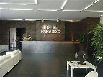 Hotel Paradiso Stra Italia